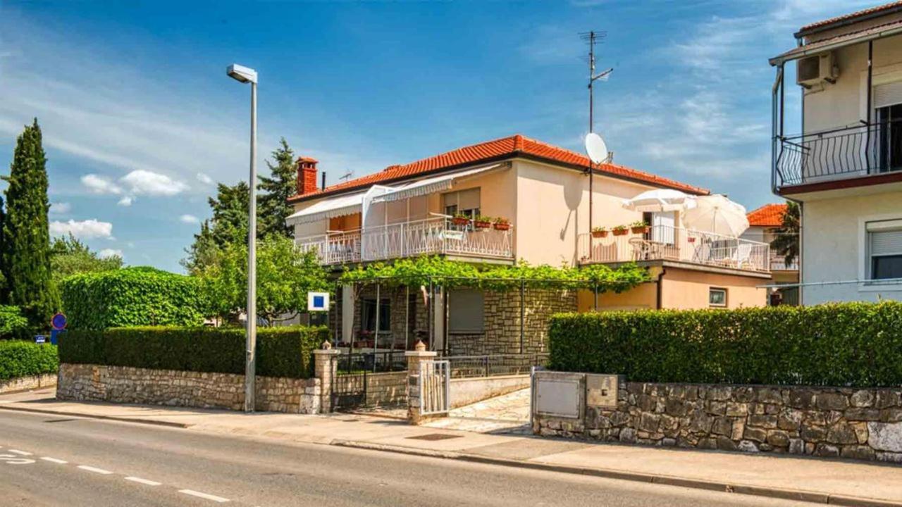 Room Mario Rovinj Exterior photo